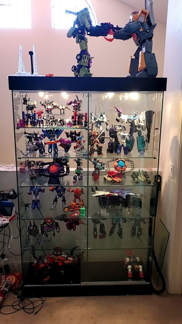 Image Of TransformAtHome Fan Collection  (50 of 157)
